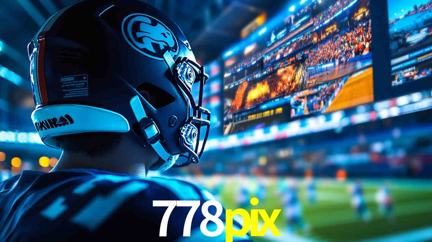 Apostas Esportivas no 778pix