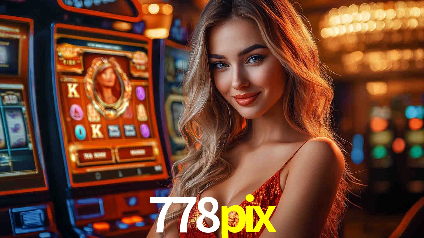 Slots Exclusivos no 778pix